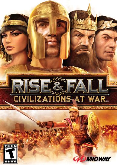 Descargar Rise And Fall Civilizations At War [English] por Torrent